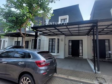 Disewakan Rumah Siap Huni Dekat Stasiun Jurangmangu