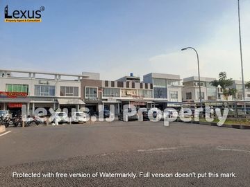 Dijual Cepat Ruko South Goldfinch blok D Gading Serpong