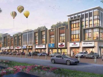 Dijual Cepat Ruko South Goldfinch blok D Gading Serpong