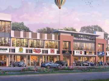 Dijual Cepat Ruko South Goldfinch blok D Gading Serpong