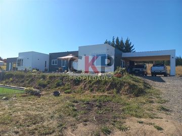 Casa en venta de 5 dorm. en Yumbel