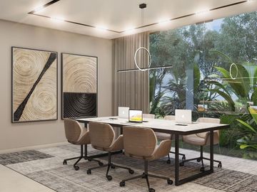 Departamento en venta Mérida Yucatán, Privada Tamara Sereniti Chabekal