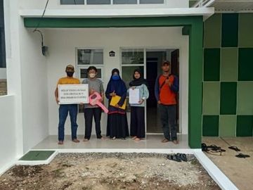 Hanya 395Jt Langsung Huni Rumah Bonus Berlimpah di Ngamprah Padalarang