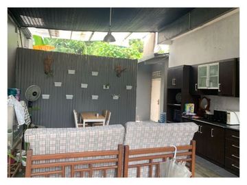 RUMAH LOKASI DI KAWASAN CINERE DEPOK
