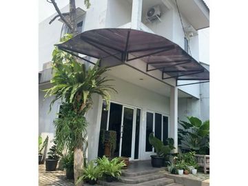 RUMAH LOKASI DI KAWASAN CINERE DEPOK