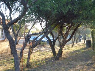 CASA A TERMINAR / Carpinteria -  SAN LUIS