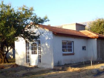 CASA A TERMINAR / Carpinteria -  SAN LUIS
