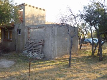 CASA A TERMINAR / Carpinteria -  SAN LUIS