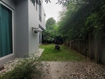 Rumah di Jalan Bangka Kemang, Jaksel. Tanah luas