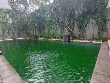 Rumah di Jalan Bangka Kemang, Jaksel. Tanah luas