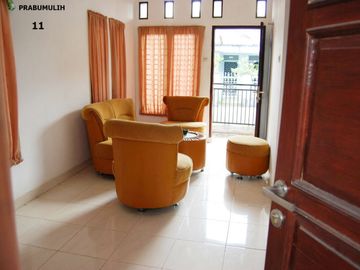 Jual Rumah + 10 Kamar Kost2an di Kota Prabumulih