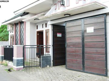 Jual Rumah + 10 Kamar Kost2an di Kota Prabumulih