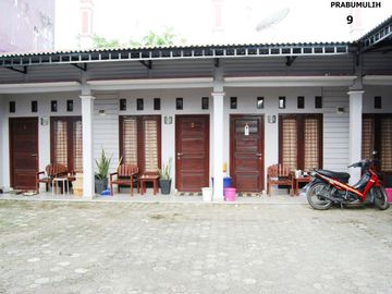 Jual Rumah + 10 Kamar Kost2an di Kota Prabumulih