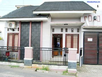 Jual Rumah + 10 Kamar Kost2an di Kota Prabumulih