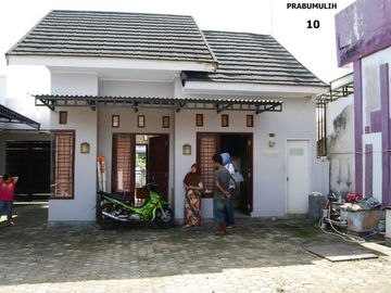 Jual Rumah + 10 Kamar Kost2an di Kota Prabumulih