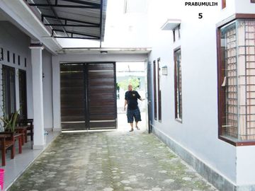 Jual Rumah + 10 Kamar Kost2an di Kota Prabumulih