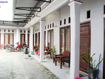 Jual Rumah + 10 Kamar Kost2an di Kota Prabumulih
