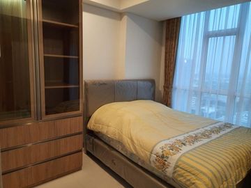 Disewakan Apartemen Roseville CBD BSD Tangerang Fully Furnished Siap Huni Murah