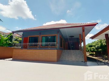 Vintage Teak Wood Home in World Club Land