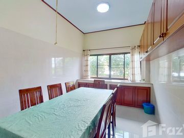 Vintage Teak Wood Home in World Club Land