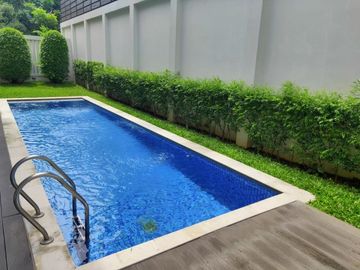 Rumah Mewah Bintaro Hoek Jakarta Selatan Strategis