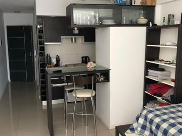 MONOAMBIENTE DIVIDIDO