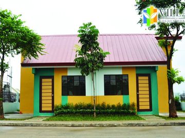 Simple but Elegant House and Lot!! 3BR Quadruplex For Sale!!