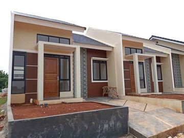 cluster baru, promo, harga murah, rumah mewah disawangan