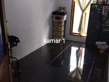 Rumah baru Puri Cipageran Indah 2 Cimahi