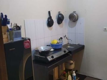 Rumah baru Puri Cipageran Indah 2 Cimahi