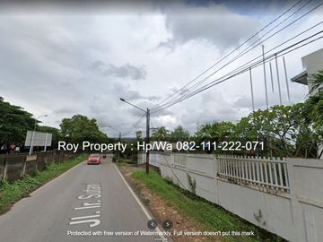 Dijual Gedung Kantor dan Gudang 3.831 m2 di Makassar Sulsel