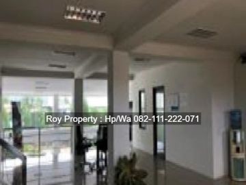 Dijual Gedung Kantor dan Gudang 3.831 m2 di Makassar Sulsel