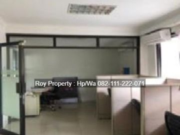 Dijual Gedung Kantor dan Gudang 3.831 m2 di Makassar Sulsel