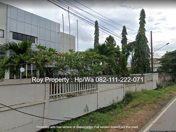 Dijual Gedung Kantor dan Gudang 3.831 m2 di Makassar Sulsel