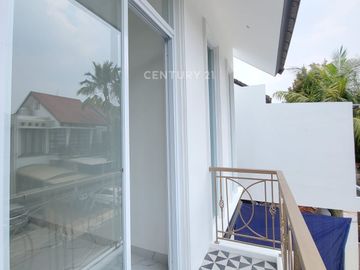 Rumah Baru Siap Huni Dekat Akses Tol Di Sektor 9 Bintaro Of 13650
