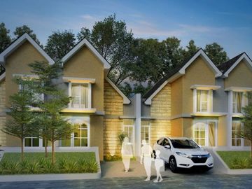 rumah dijual di Jaka mulya dekat tol Pekayon