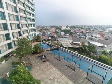Disewakan Apartemen Grand Kamala Lagoon tipe 2BR Full Furnished | GKLC034