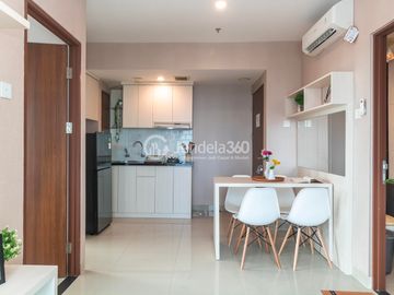 Disewakan Apartemen Grand Kamala Lagoon tipe 2BR Full Furnished | GKLC034