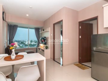 Disewakan Apartemen Grand Kamala Lagoon tipe 2BR Full Furnished | GKLC034