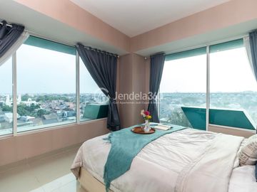 Disewakan Apartemen Grand Kamala Lagoon tipe 2BR Full Furnished | GKLC034