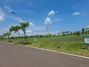 jual rugi kavling residential villa pasir putih PIK 2 uk 10x25m