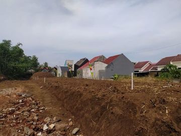 Town House Murah Kawasan Berkembang D'Gio Malik Kota Madya