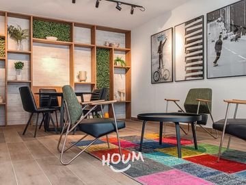 Departamento Metro Santa Ana L2 ID: 160699s