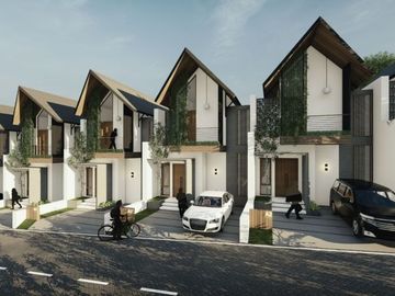 Promo awal murah 2 lantai Cipadung kodya Bandung
