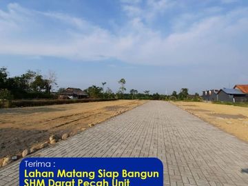 Cuma 50 Jt-an Tanah Dijual 5 Menit SMK N 1 Bumijawa Tegal