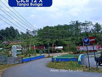 Cuma 50 Jt-an Tanah Dijual 5 Menit SMK N 1 Bumijawa Tegal