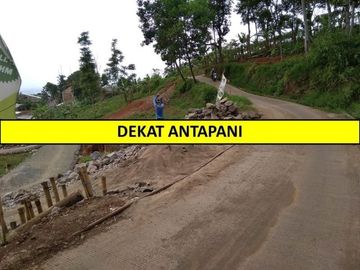JUAL TANAH DI JATIHANDAP BANDUNG GRATIS BIAYA SHM