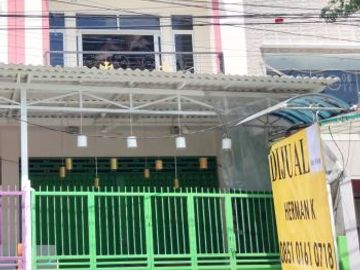 Dijual Ruko Jl. Mulyorejo, Surabaya
