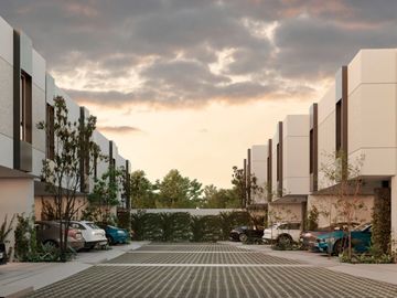 TOWNHOUSE EN  PREVENTA EN DZITYA