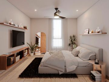 TOWNHOUSE EN  PREVENTA EN DZITYA